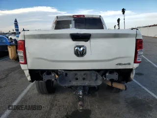 2022 Ram 2500 Tradesman with VIN 3C6UR5CL2NG354767, listed as a Copart auction lot 86351264 with 148,455 mi miles and Salvage Title. Bid and sale history available at carsss.com. Image 6.