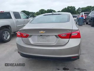 2024 Chevrolet Malibu LT with VIN 1G1ZD5ST1RF131733, listed as a IAAI auction lot 42245899 with 30,850 mi miles and . Bid and sale history available at DreamBid. Image 17.
