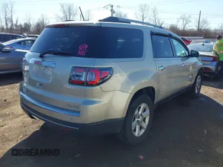 2014 GMC Acadia SLE with VIN 1GKKVPKD8EJ102039, listed as a IAAI auction lot 41764206 with 191,029 mi miles and . Bid and sale history available at carsss.com. Image 4.