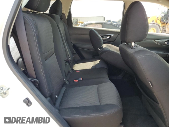 2020 Nissan Rogue SV z VIN JN8AT2MV7LW124124, wystawiony jako Copart lot #57997955 z przebiegiem 76 454 mil mil oraz Nie do naprawy • Non repairable. Historia ofert i sprzedaży dostępna na DreamBid. Obrazek 11.