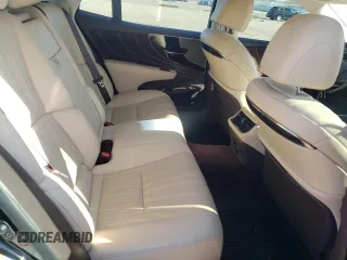 2018 Lexus LS with VIN JTHC51FF9J5003997, listed as a Copart auction lot 47572823 with 73,635 mi miles. Bid and sale history available at carsss.com. Image 10.