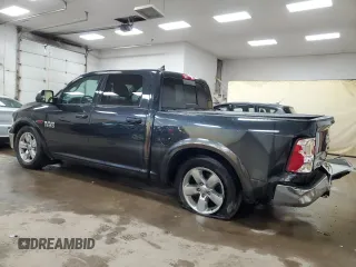 2016 Ram 1500 Outdoorsman with VIN 1C6RR7LM0GS255421, listed as a Copart auction lot 55566555 with 156,994 mi miles and Clean title. Bid and sale history available at DreamBid. Image 2.