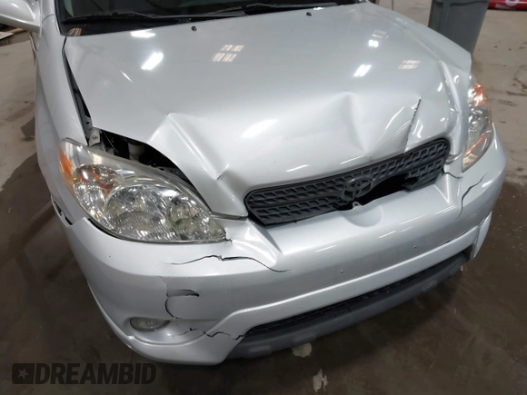2007 Toyota Matrix STD z VIN 2T1KR32EX7C627328, wystawiony jako IAAI lot #42087497 z przebiegiem 66 817 mil mil oraz . Historia ofert i sprzedaży dostępna na DreamBid. Obrazek 6.