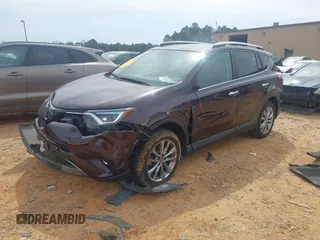 2016 Toyota RAV4 Limited with VIN 2T3DFREV3GW473602, listed as a IAAI auction lot 41801776 with 88,761 mi miles and . Bid and sale history available at DreamBid. Image 17.