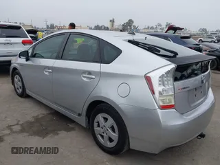 2010 Toyota Prius II z VIN JTDKN3DU0A5204746, wystawiony jako IAAI lot #42499294 z przebiegiem 254 114 mil mil oraz . Historia ofert i sprzedaży dostępna na DreamBid. Obrazek 3.