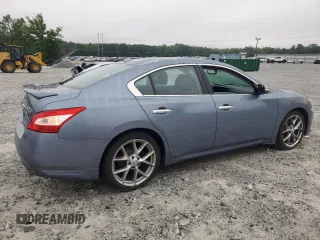 2010 Nissan Maxima SV с VIN 1N4AA5AP9AC865520, выставлен на аукционе Copart как лот 61299105 с пробегом 173 260 миль миль и Чистый • Clean title. История ставок и продаж доступна на DreamBid. Изображение 3.