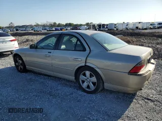 2006 Lincoln LS Sport z VIN 1LNFM87A16Y619790, wystawiony jako Copart lot #47764985 z przebiegiem 63 517 mil mil oraz Nie do naprawy • Non repairable. Historia ofert i sprzedaży dostępna na DreamBid. Obrazek 2.
