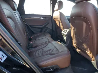 2015 Audi Q5 Premium with VIN WA1CFAFP7FA072431, listed as a Copart auction lot 46062055 with 101,189 mi miles and Non Repairable. Bid and sale history available at carsss.com. Image 11.