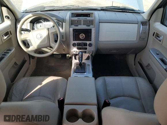 2008 Mercury Mariner with VIN 4M2CU29HX8KJ30075, listed as a Copart auction lot 45191375 with 85,229 mi miles and Clean Title. Bid and sale history available at carsss.com. Image 8.