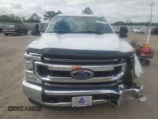 2020 Ford F-250 XL z VIN 1FT7W2AT5LED61961, wystawiony jako Copart lot #57021755 z przebiegiem 90 256 mil mil oraz Szkoda całkowita • Salvage title. Historia ofert i sprzedaży dostępna na DreamBid. Obrazek 5.