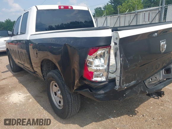 2015 Ram 1500 Express z VIN 1C6RR6FT4FS554650, wystawiony jako IAAI lot #42366158 z przebiegiem 216 857 mil mil oraz . Historia ofert i sprzedaży dostępna na DreamBid. Obrazek 6.