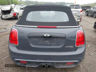 2017 MINI Convertible Cooper S with VIN WMWWG9C39H3D22503, listed as a IAAI auction lot 42269882 with 20,755 mi miles and . Bid and sale history available at DreamBid. Image 16.