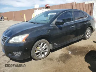 2013 Nissan Sentra SL with VIN 3N1AB7AP6DL621449, listed as a Copart auction lot 53001455 with 178,246 mi miles and Clean Title. Bid and sale history available at DreamBid. Image 1.