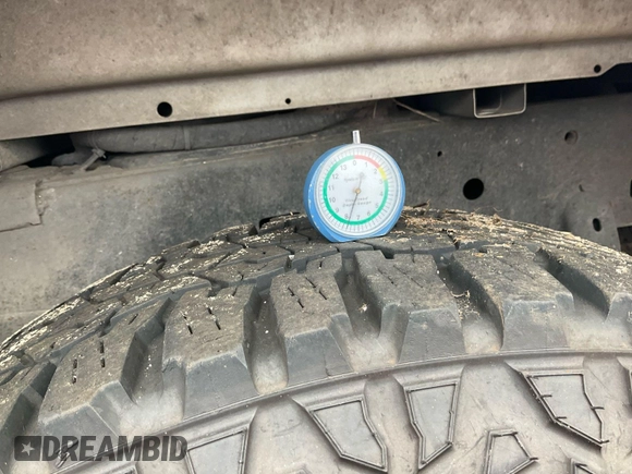 2019 Ram 2500 Tradesman with VIN 3C6UR5CL6KG598109, listed as a IAAI auction lot 42792700 with 167,668 mi miles and . Bid and sale history available at DreamBid. Image 17.