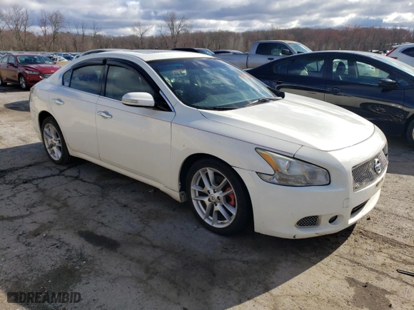 2012 Nissan Maxima 3.5 SV with VIN 1N4AA5AP1CC811020, listed as a Copart auction lot 47441284 with 0 mi miles and Clean Title. Bid and sale history available at carsss.com. Image 4.