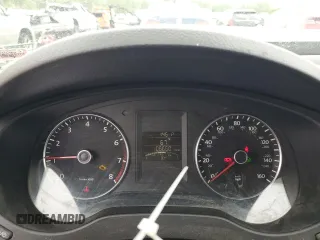 2012 Volkswagen Jetta SE с VIN 3VWDP7AJ9CM365854, выставлен на аукционе Copart как лот 54576615 с пробегом 106 660 миль миль и Чистый • Clean title. История ставок и продаж доступна на DreamBid. Изображение 9.