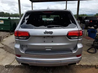 2018 Jeep Grand Cherokee High Altitude with VIN 1C4RJFCT8JC344110, listed as a Copart auction lot 60257065 with 94,917 mi miles and Salvage title. Bid and sale history available at DreamBid. Image 6.