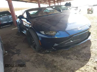 2019 Aston Martin Vantage z VIN SCFSMGAW3KGN00836, wystawiony jako IAAI lot #41974894 z przebiegiem 16 835 mil mil oraz . Historia ofert i sprzedaży dostępna na DreamBid. Obrazek 1.