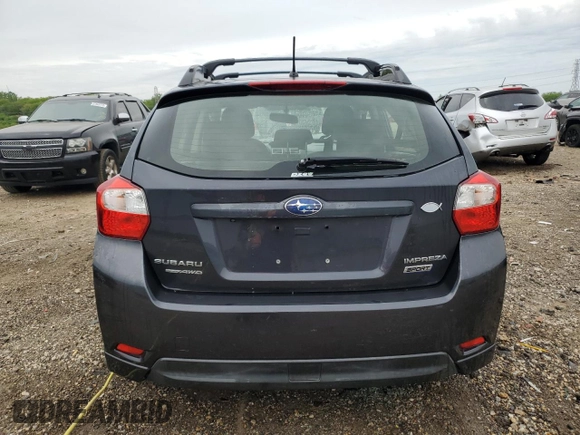 2016 Subaru Impreza Special Sports Premium с VIN JF1GPAP64G8212184, выставлен на аукционе Copart как лот 57469245 с пробегом 146 414 миль миль и Списание • Salvage title. История ставок и продаж доступна на DreamBid. Изображение 6.