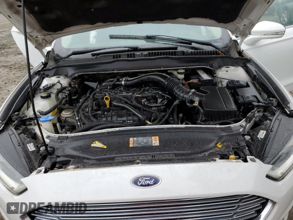 2013 Ford Fusion SE with VIN 3FA6P0HR3DR362036, listed as a Copart auction lot 49432905 with 144,181 mi miles and Clean title. Bid and sale history available at DreamBid. Image 11.
