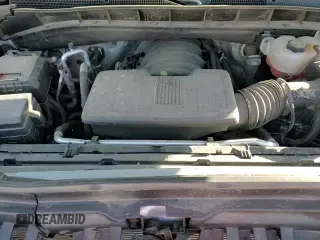 2022 GMC Sierra 1500 SLT with VIN 1GTUUDED1NZ547936, listed as a Copart auction lot 46865155 with 20,612 mi miles and Salvage title. Bid and sale history available at DreamBid. Image 13.