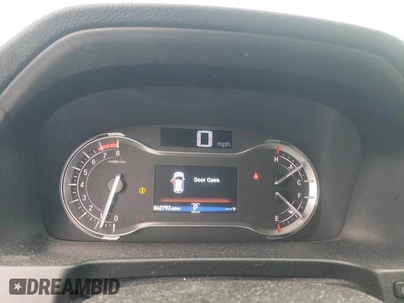 2017 Honda Pilot EX-L with VIN 5FNYF6H50HB087738, listed as a Copart auction lot 52154535 with 62,793 mi miles and Salvage Title. Bid and sale history available at DreamBid. Image 9.