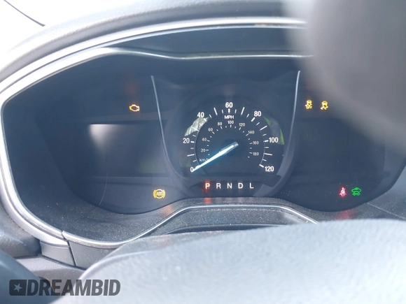 2015 Ford Fusion SE Hybrid with VIN 3FA6P0LU5FR255505, listed as a IAAI auction lot 42104362 with 399,115 mi miles. Bid and sale history available at carsss.com. Image 7.