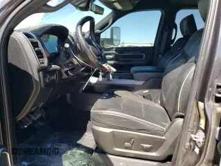 2021 Ram 3500 Laramie with VIN 3C63RRJL0MG536892, listed as a Copart auction lot 48868305 with 119,838 mi miles and Salvage Title. Bid and sale history available at carsss.com. Image 7.