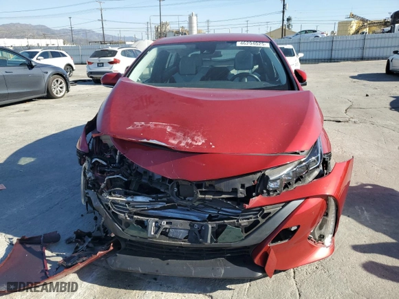2017 Toyota Prius Prime Plus with VIN JTDKARFP6H3036901, listed as a Copart auction lot 46294025 with NaN miles and Salvage Title. Bid and sale history available at carsss.com. Image 5.