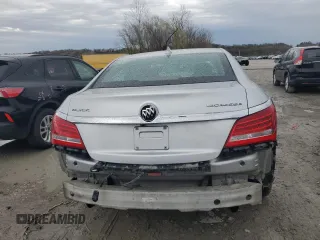 2015 Buick LaCrosse Leather with VIN 1G4GB5G30FF232363, listed as a Copart auction lot 51501605 with 169,767 mi miles and Salvage Title. Bid and sale history available at carsss.com. Image 6.