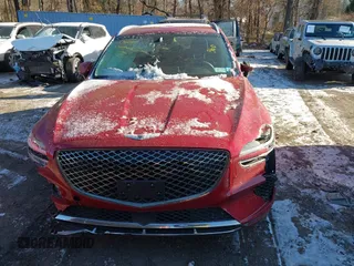 2023 Genesis GV70 2.5T z VIN KMUMADTB6PU089110, wystawiony jako IAAI lot #41238255 z przebiegiem 29 159 mil mil oraz . Historia ofert i sprzedaży dostępna na DreamBid. Obrazek 12.