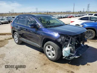 2019 Toyota RAV4 XLE with VIN JTMW1RFV1KD512263, listed as a Copart auction lot 50361875 with 49,028 mi miles and Salvage Title. Bid and sale history available at carsss.com. Image 4.
