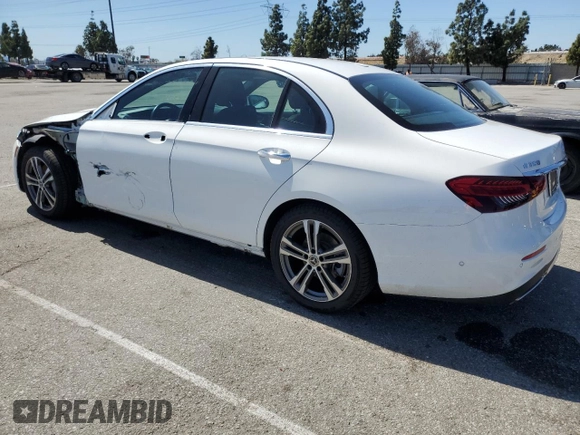 2021 Mercedes-Benz E-Class E 350 with VIN W1KZF8DB9MA897177, listed as a Copart auction lot 48916825 with 34,865 mi miles and Salvage Title. Bid and sale history available at carsss.com. Image 2.