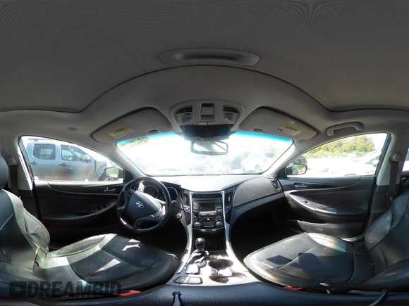 2014 Hyundai Sonata Limited with VIN 5NPEC4AB3EH841311, listed as a IAAI auction lot 42010642 with 148,558 mi miles and . Bid and sale history available at DreamBid. Image 18.