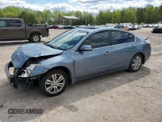 2012 Nissan Altima 2.5 S with VIN 1N4AL2AP3CC113694, listed as a Copart auction lot 53247105 with 192,463 mi miles and Clean Title. Bid and sale history available at carsss.com. Image 1.