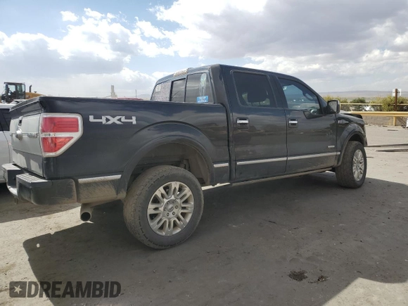 2014 Ford F-150 XL with VIN 1FTFW1ET1EFB39771, listed as a Copart auction lot 78080214 with 203,700 mi miles and Salvage Title. Bid and sale history available at carsss.com. Image 3.