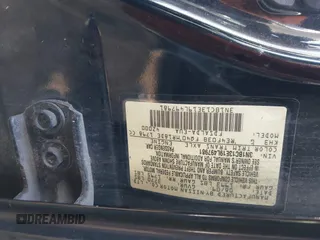 2009 Nissan Versa 1.8 SL with VIN 3N1BC13E19L497981, listed as a IAAI auction lot 41716561 with 176,722 mi miles. Bid and sale history available at carsss.com. Image 9.