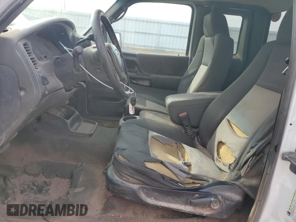 2006 Ford Ranger XLT with VIN 1FTZR45E16PA58305, listed as a Copart auction lot 73731044 with 211,394 mi miles and Clean Title. Bid and sale history available at DreamBid. Image 7.