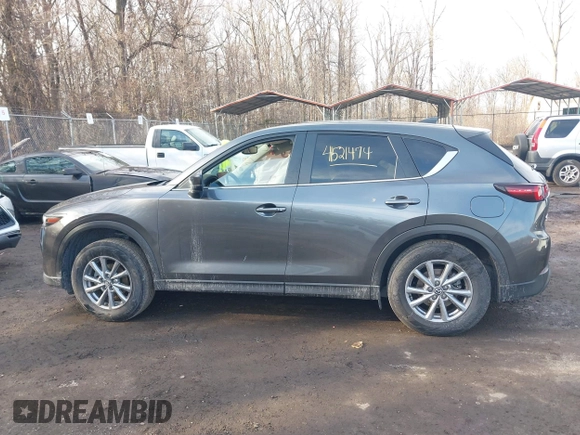 2023 Mazda CX-5 2.5 S Carbon Edition with VIN JM3KFBCM2P0193643, listed as a IAAI auction lot 41540844 with 68,403 mi miles. Bid and sale history available at carsss.com. Image 14.