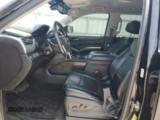 2015 Chevrolet Tahoe LT z VIN 1GNSKBKC1FR241776, wystawiony jako Copart lot #60779815 z przebiegiem 215 943 mil mil oraz Czysty tytuł • Clean title. Historia ofert i sprzedaży dostępna na DreamBid. Obrazek 7.