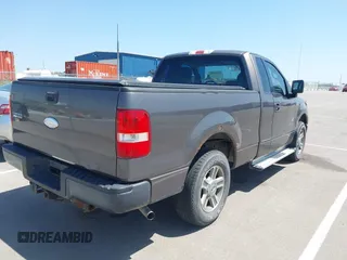 2006 Ford F-150 XL with VIN 1FTRF12286KB27859, listed as a IAAI auction lot 42554099 with 1,540,769 mi miles and . Bid and sale history available at DreamBid. Image 4.