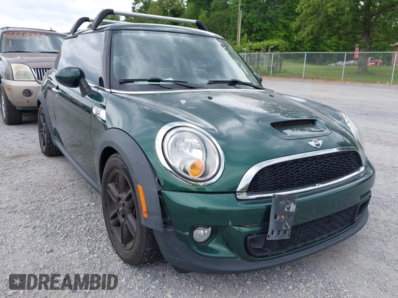 2012 MINI Hardtop S with VIN WMWSV3C50CTY27516, listed as a IAAI auction lot 42218627 with 216,999 mi miles and . Bid and sale history available at DreamBid. Image 6.