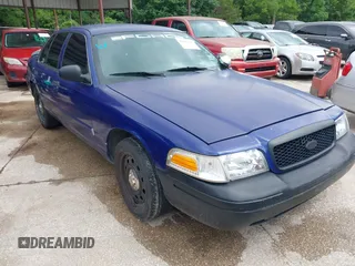 2009 Ford Police Interceptor z VIN 2FAHP71VX9X126680, wystawiony jako IAAI lot #42181707 z przebiegiem Nie podano mil oraz . Historia ofert i sprzedaży dostępna na DreamBid. Obrazek 1.