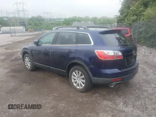 2010 Mazda CX-9 Sport with VIN JM3TB3MVXA0217305, listed as a IAAI auction lot 42188795 with 131,875 mi miles and . Bid and sale history available at DreamBid. Image 3.
