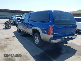 2003 Chevrolet Silverado 1500 LT with VIN 2GCEK19T331127000, listed as a IAAI auction lot 42131657 with 196,995 mi miles and . Bid and sale history available at DreamBid. Image 3.