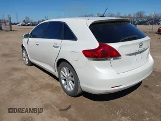 2015 Toyota Venza LE z VIN 4T3ZA3BB2FU095797, wystawiony jako IAAI lot #41853876 z przebiegiem 181 023 mil mil oraz . Historia ofert i sprzedaży dostępna na DreamBid. Obrazek 3.