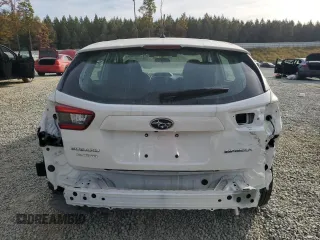 2023 Subaru Impreza with VIN 4S3GTAB65P3715765, listed as a Copart auction lot 78674344 with 22,302 mi miles and Salvage title. Bid and sale history available at DreamBid. Image 6.