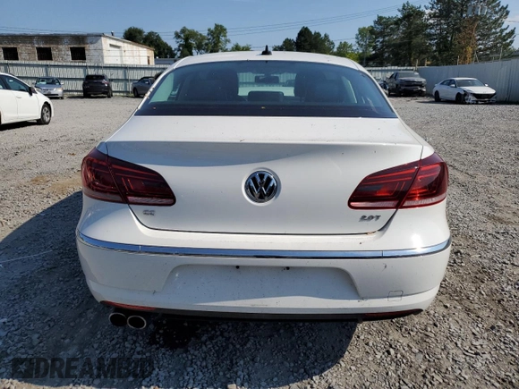 2013 Volkswagen CC R-Line with VIN WVWBP7AN2DE561333, listed as a Copart auction lot 67903454 with 91,378 mi miles and Salvage Title. Bid and sale history available at carsss.com. Image 6.