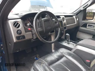 2010 Ford F-150 XL with VIN 1FTEW1C89AKB70858, listed as a IAAI auction lot 42175349 with 346,206 mi miles and . Bid and sale history available at DreamBid. Image 18.