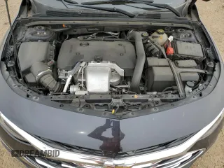 2022 Chevrolet Malibu Premier with VIN 1G1ZE5SXXNF194209, listed as a Copart auction lot 53564055 with 58,894 mi miles and Salvage Title. Bid and sale history available at DreamBid. Image 12.